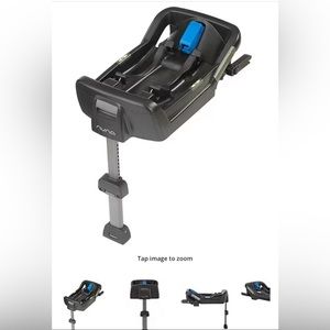 Nuna Pipa Infant Car Seat base